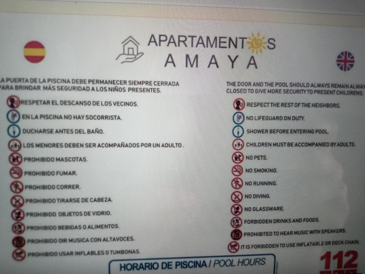 Apartamento Life Complex Amaya Fuerteventura Costa De Antigua Exterior foto